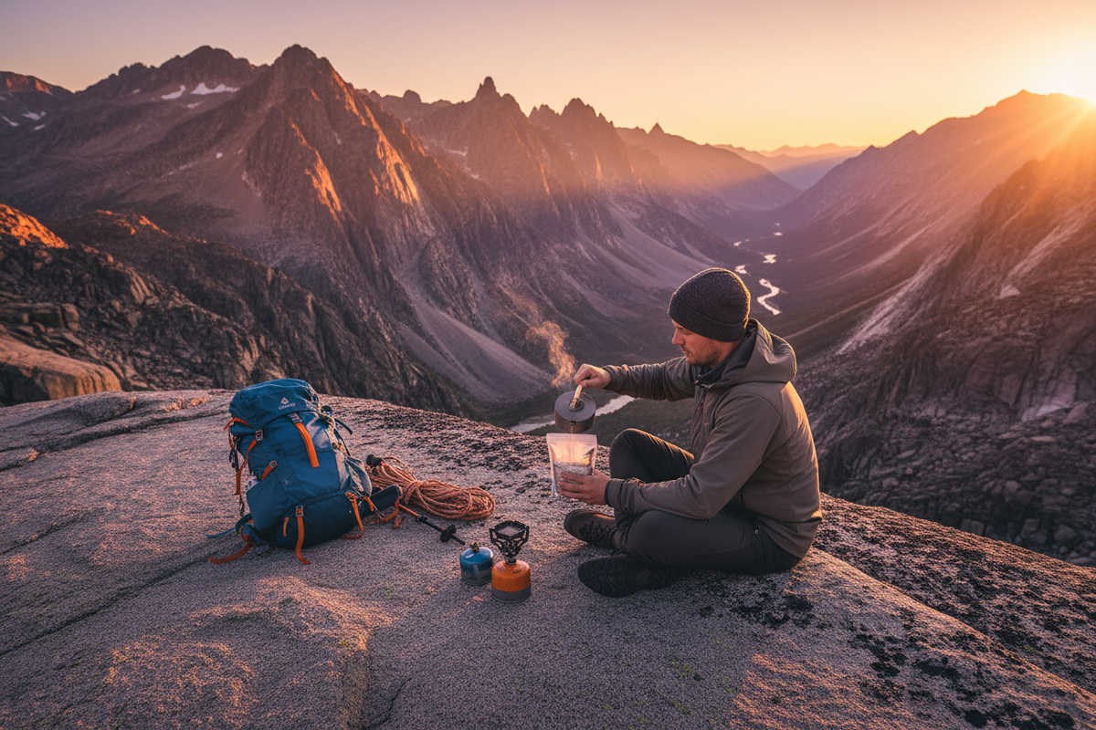 Best Hiking Meals in South Africa: Fuel Your Trail the Right Way
