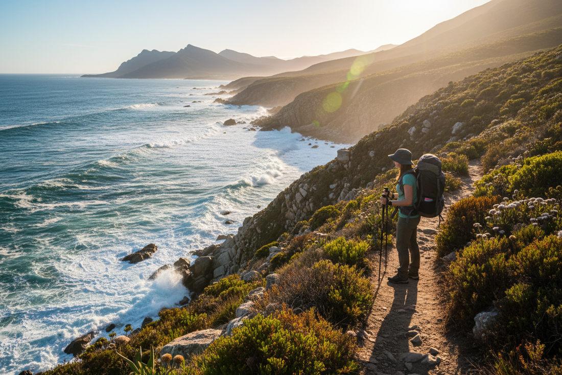 Otter Trail Packing List South Africa: Everything You Need for 5 Days on the Coast