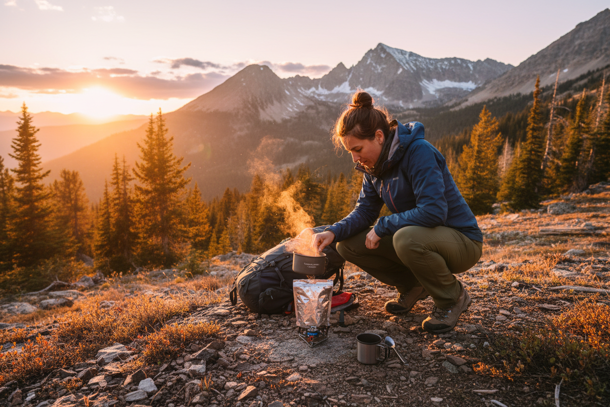Are Freeze Dried Meals Worth It? A South African Hiker's Honest Answer