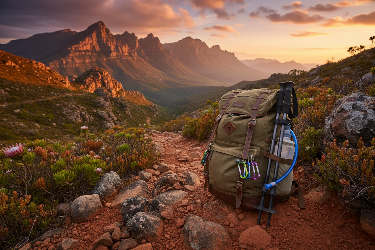 How Much Food Do I Need for a 2, 3, or 5-Day Hike?