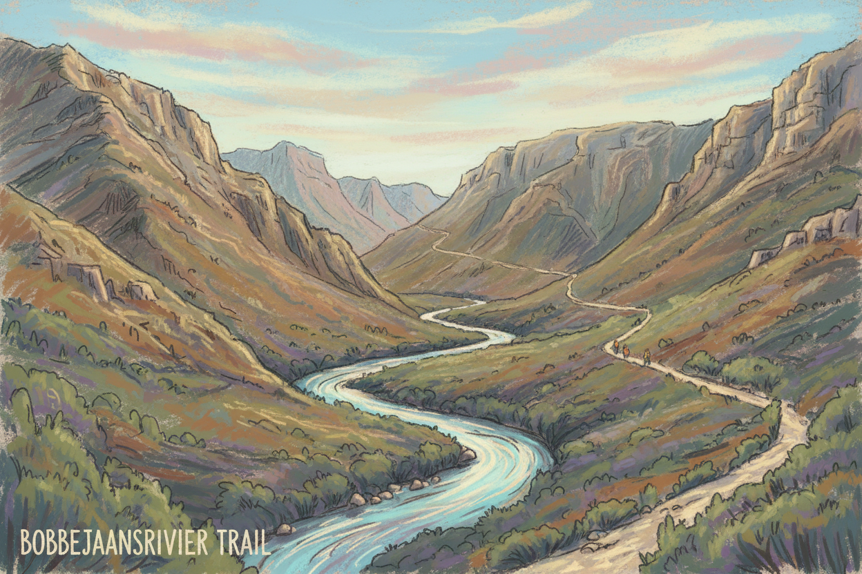 The Bobbejaansrivier Trail: Guide to the Hex River Mountains' Best-Kept Secret