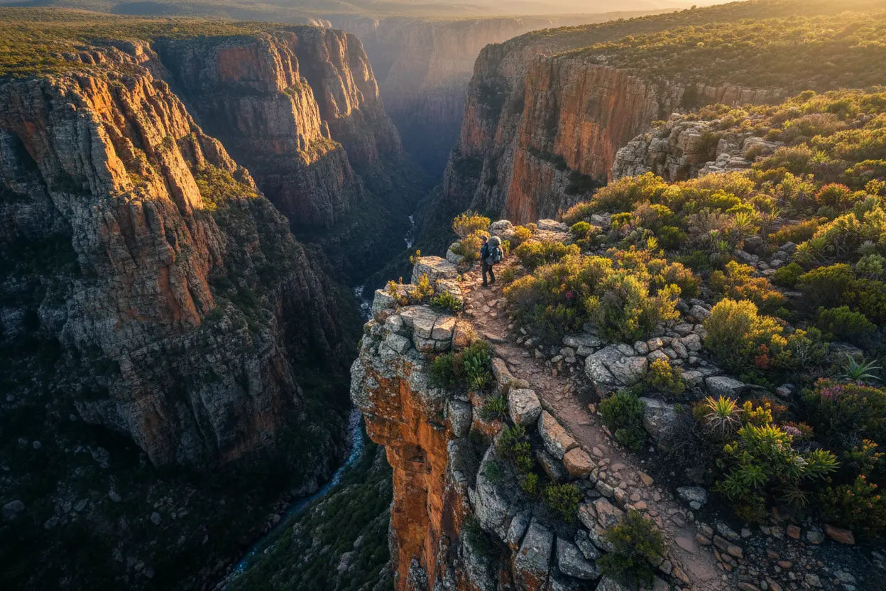 The Jonkershoek Panorama Circuit: Cape Town's Most Spectacular Day Hike