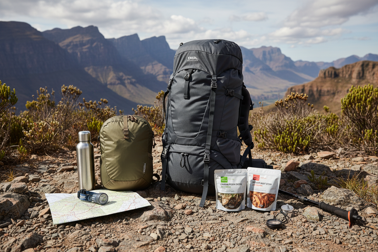 Day Pack vs Hiking Backpack: Which One Do You Actually Need?