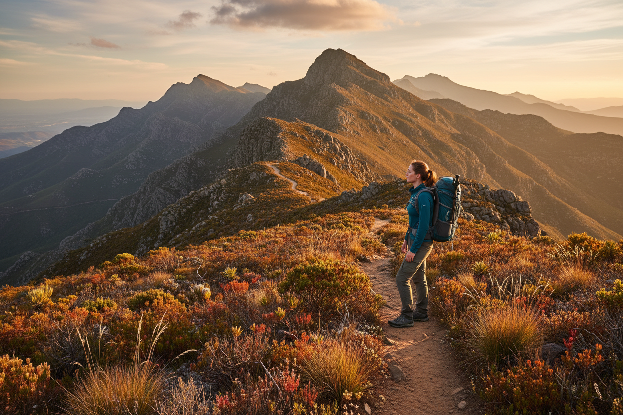 Can I Make My Own Hiking Meals? A South African Hiker's Guide to DIY Trail Food