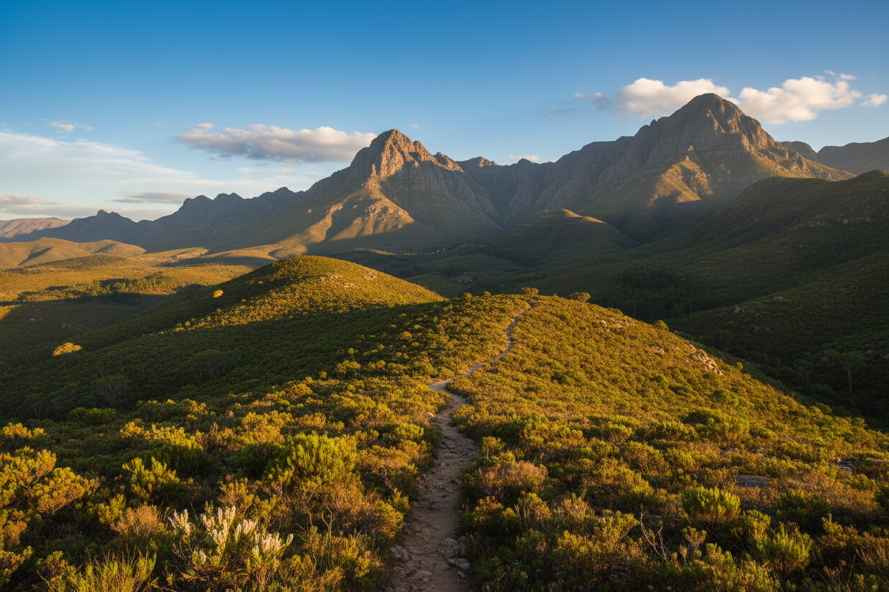 The Genadendal Trail: Your Complete Guide to the Overberg's Most Rewarding Mountain Hike