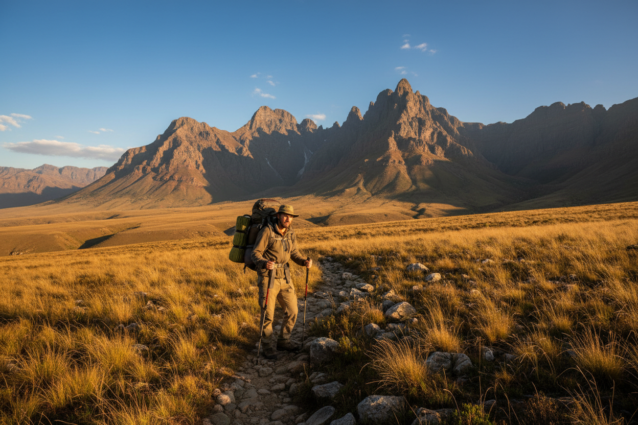 The Amatola Hiking Trail: South Africa's Most Challenging and Rewarding Multi-Day Trek