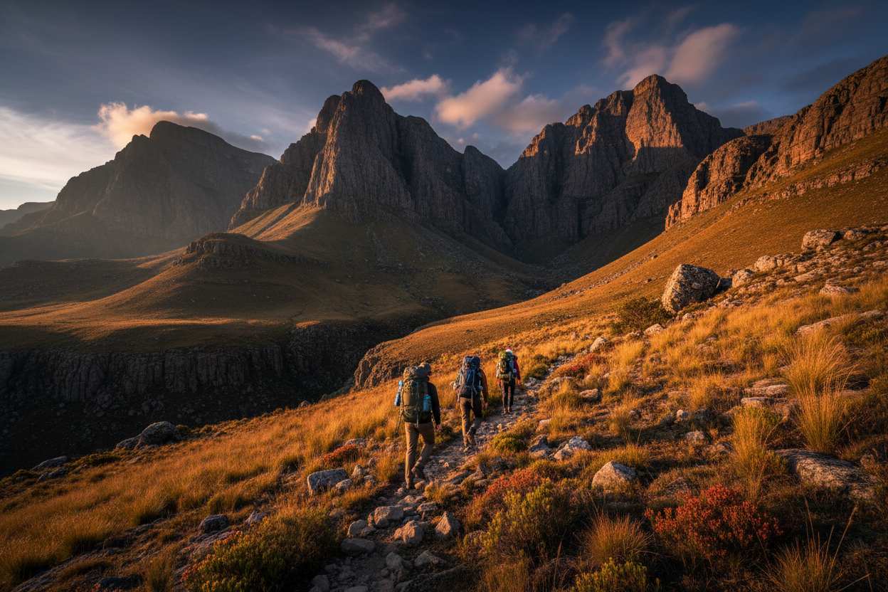 Does Altitude Affect How Long Your Freeze-Dried Meal Takes to Rehydrate?