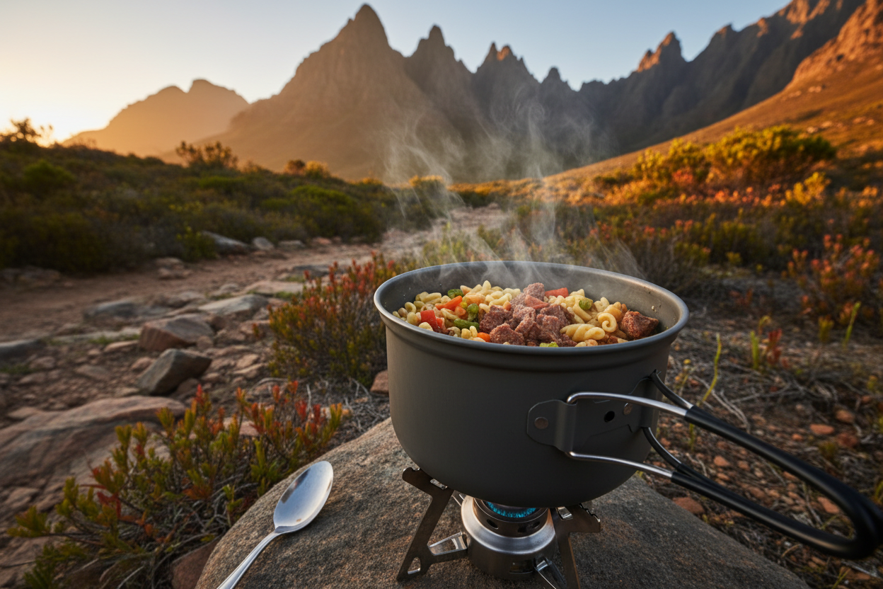 Why a Hot Meal Hits Different on Night Five: The Psychology of Food on a Long Trek