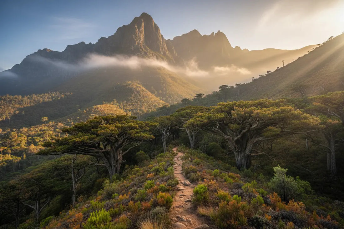 The Outeniqua Trail: Your Complete Guide to the Garden Route's Great Forest Hike
