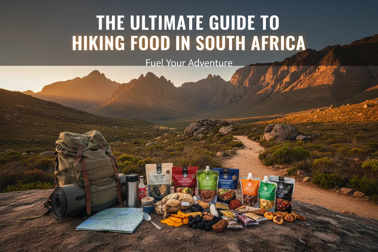 The Ultimate Guide to Hiking Food in South Africa: Meals, Snacks & Where to Buy