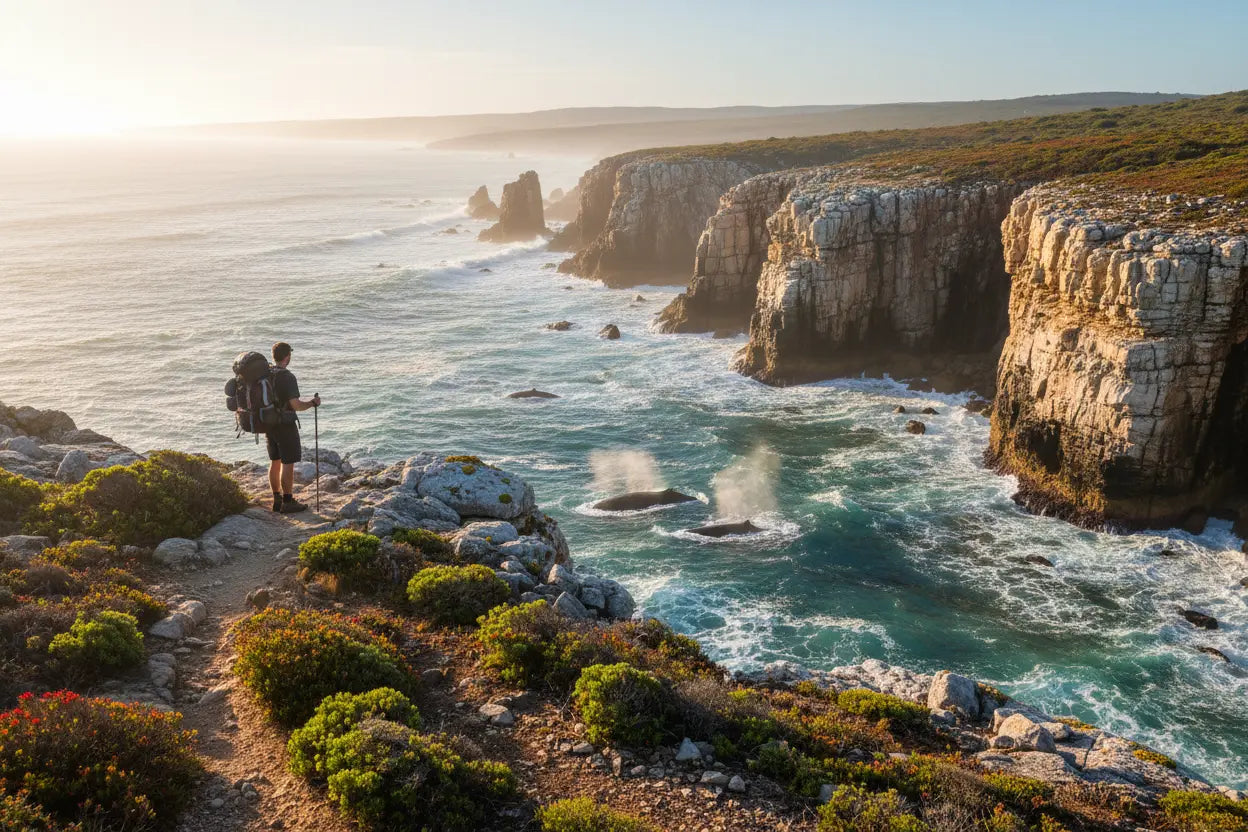 The Whale Trail: Your Complete Guide to South Africa's Most Exclusive Coastal Hike