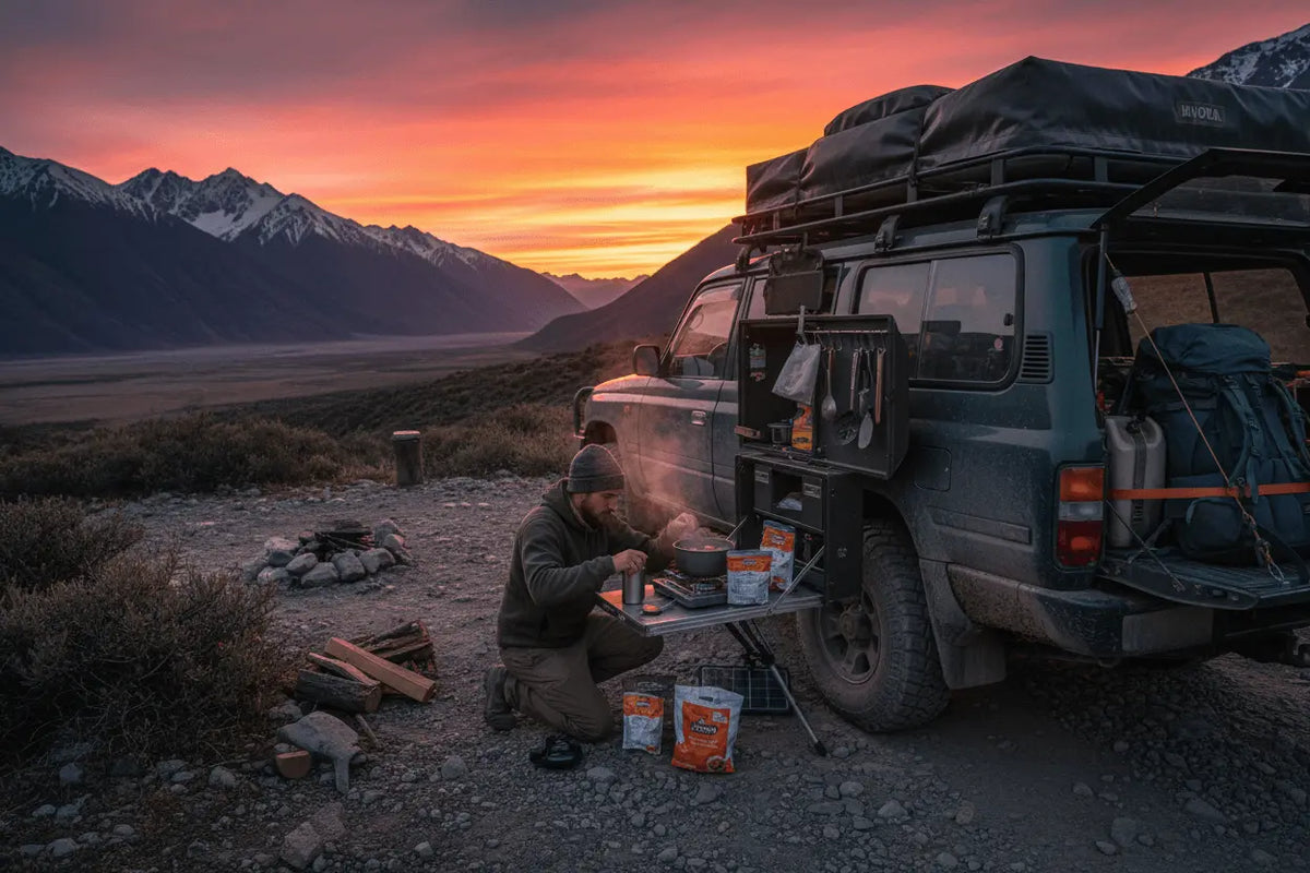 Freeze Dried Emergency Food, Emergency Food Packs, Long Shelf Life Food, Survival Food Supplies, Disaster Preparedness, Food Emergency Meal Kits, Camping Emergency Meals, Ready To Eat Survival Meals, Bulk Emergency Food Storage, Freeze Dried Survival Food