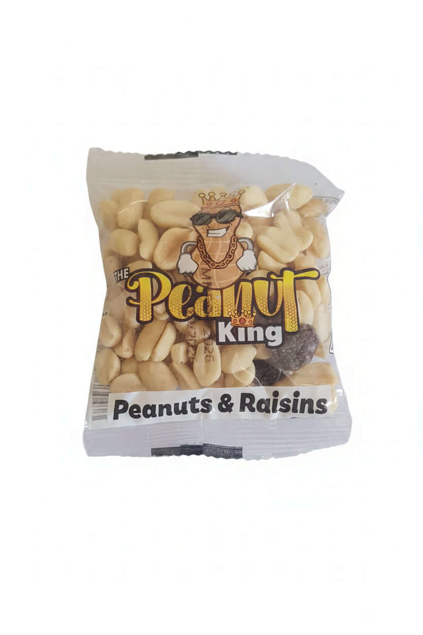 40g Peanuts and Raisins