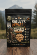 Bailey's Reward Chicken Cube Dog Treats, Gluten Free, All Natural, Joint Relief
