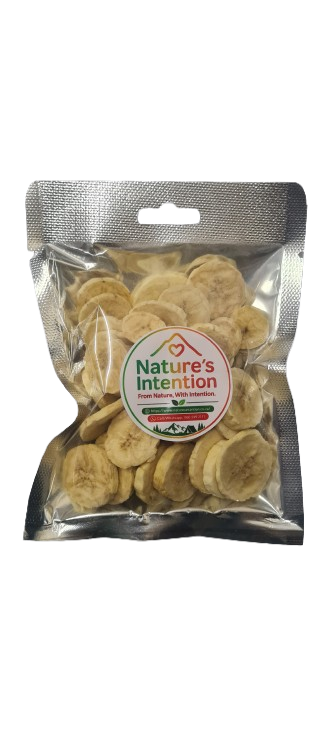 Banana Chips Snack Pack (5 packs)