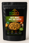 Beef Mince Mac and Cheese (NOTE - Contains Gluten )