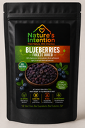 Blueberry - Fruit Snack Pack - Freeze Dried
