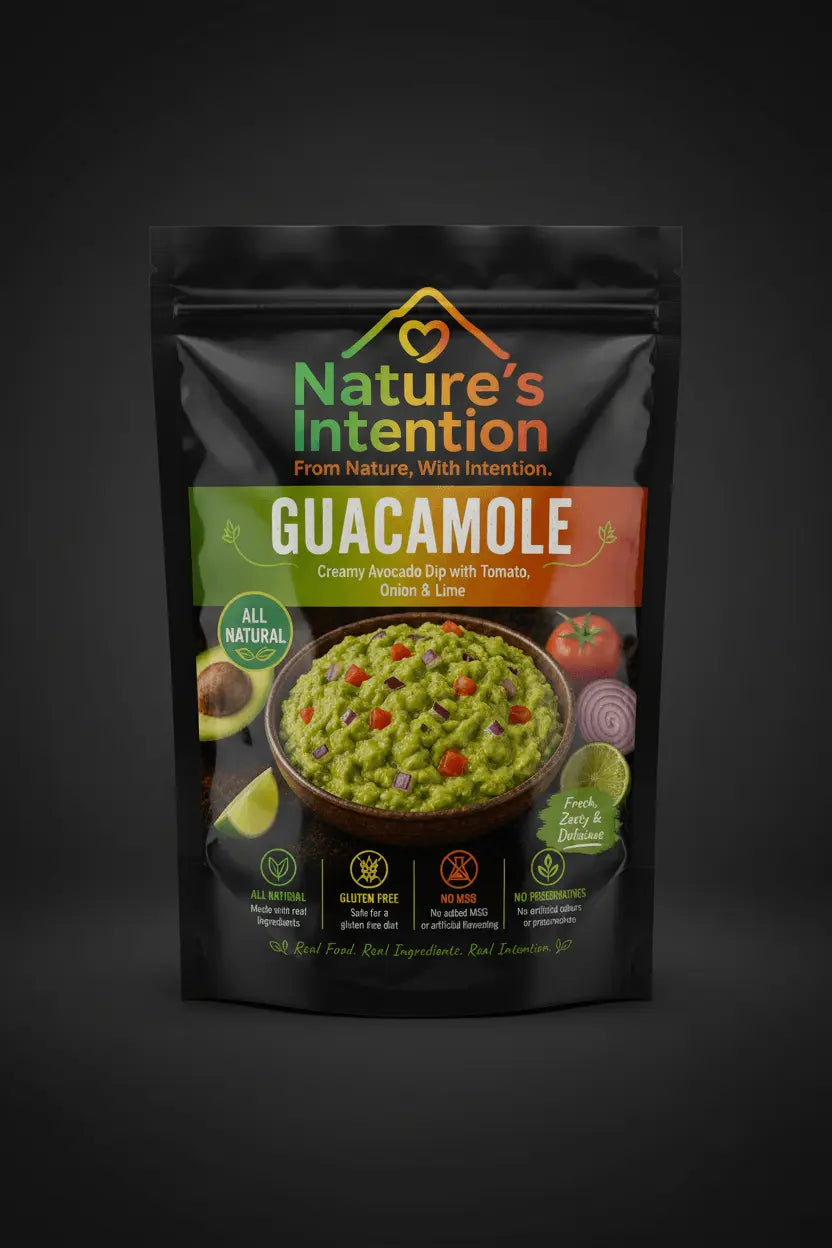Guacamole dip, South Africa,  hiking snack 