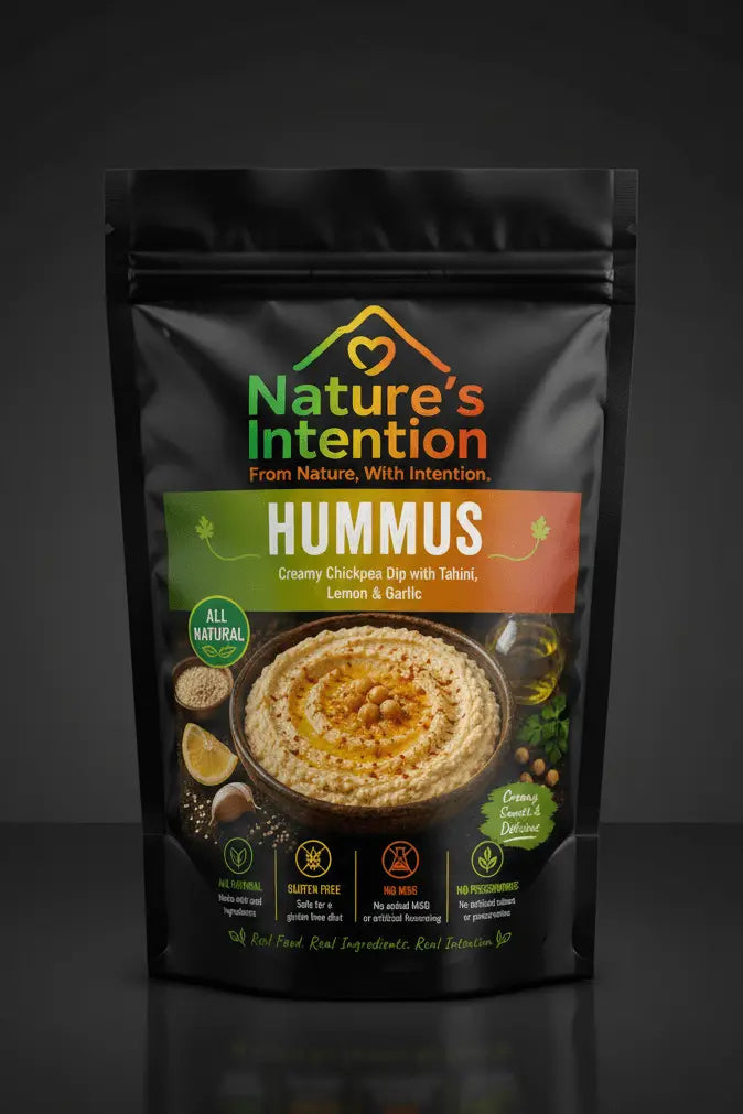Hummus 140g 