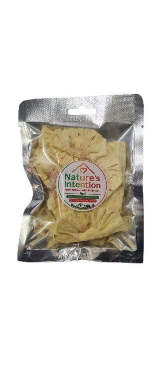 Pineapple Chips Snack Pack (5 packs)