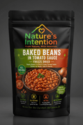 Baked Beans in Tomato Sauce