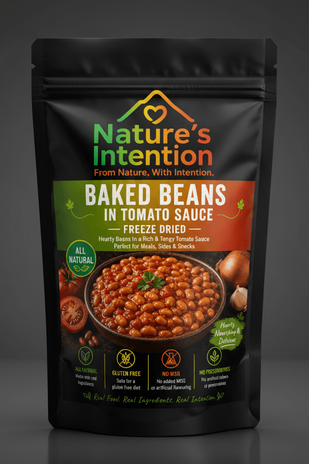Baked Beans in Tomato Sauce