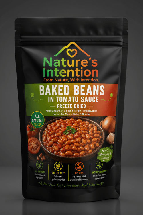 Baked Beans in Tomato Sauce
