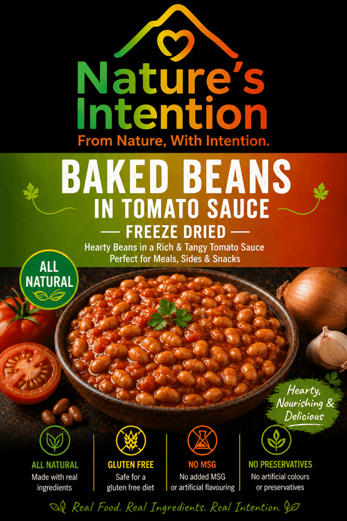 Baked Beans in Tomato Sauce - Baked Beans in Tomato Sauce