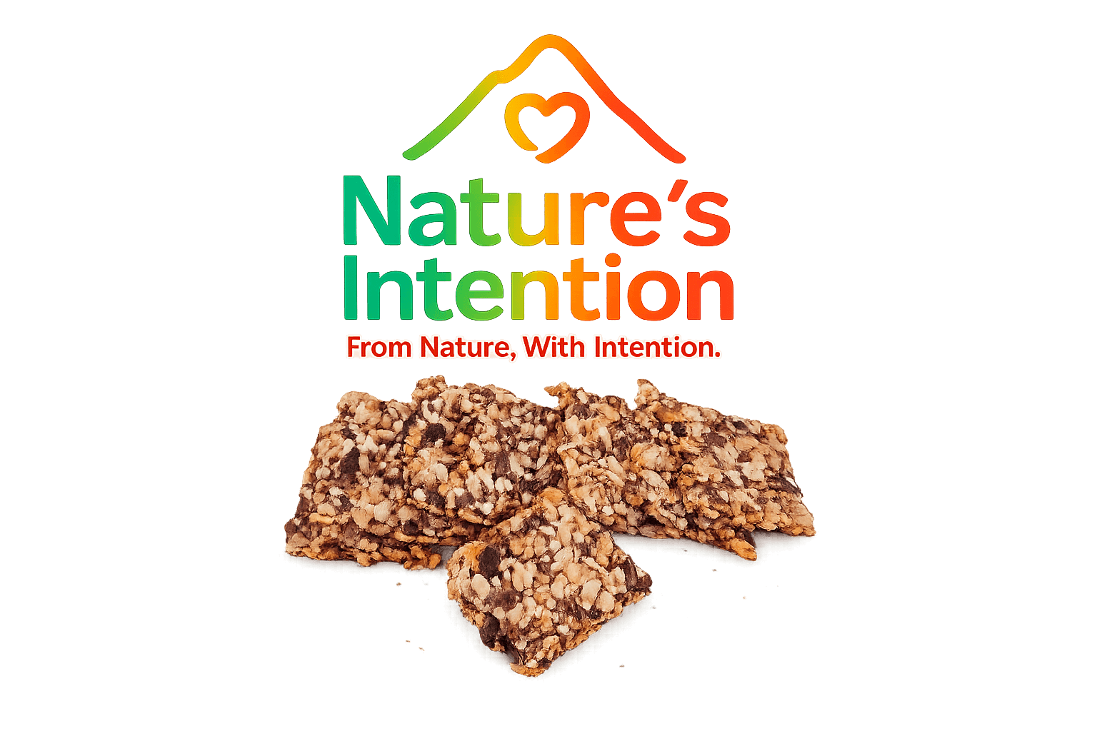Gluten free crackers - hiking snack food