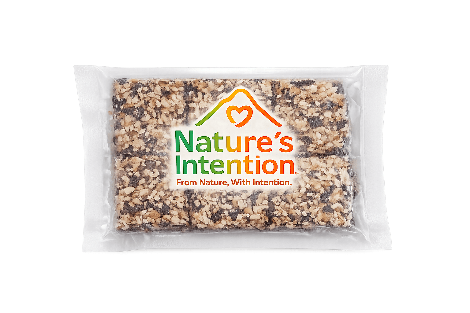 Gluten free crackers - hiking snack food, seed crackers