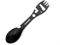 Spork - Stainless Steel 10 in 1 camping tool