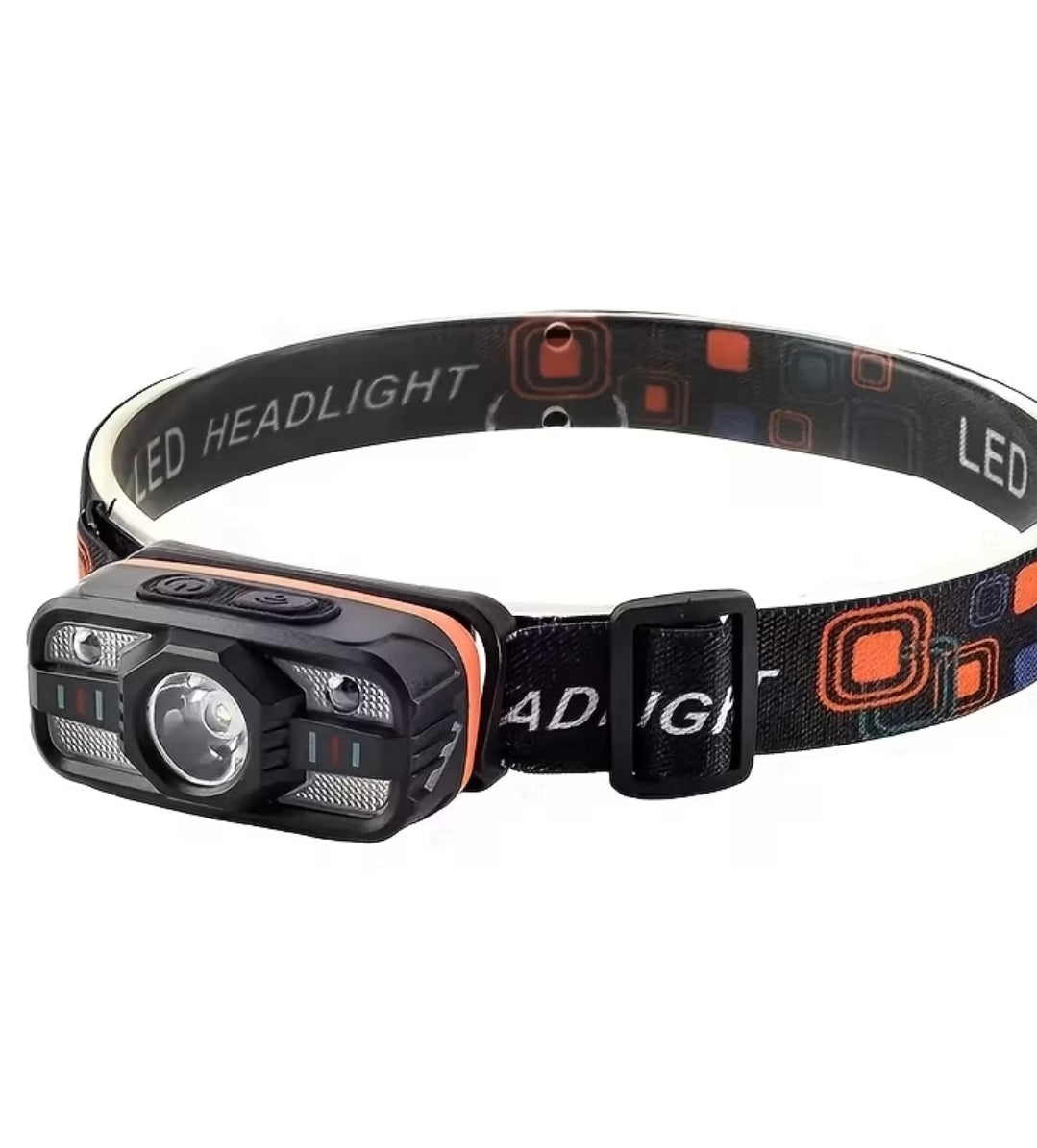 Head Lamp - Rechargeable